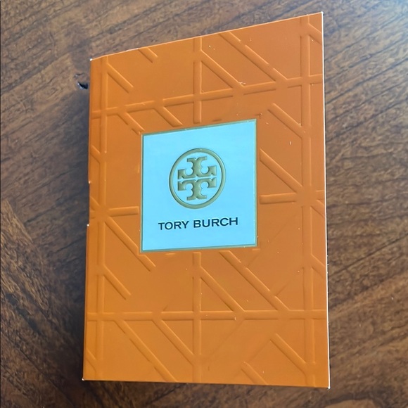 Tory Burch Gold and Orange Fragrance Sample 1.5ml - Picture 2 of 4